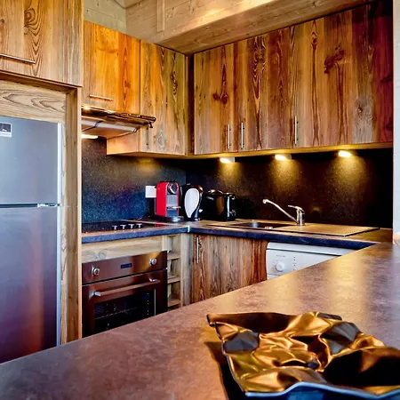 Apartmán Ski-in/ski-out, Courchevel, 6 Pers, Parking - Fr-1-514-23 Courchevel