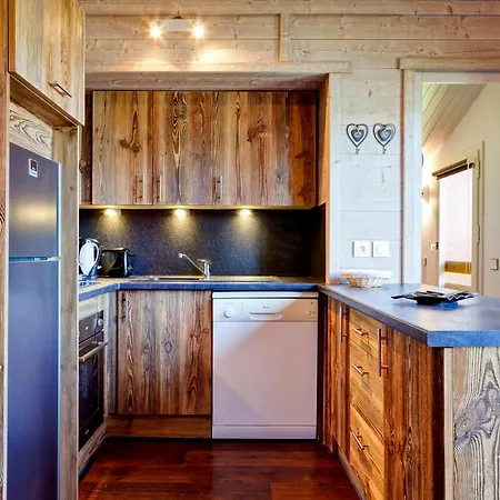 Ski-in/ski-out, Courchevel, 6 Pers, Parking - Fr-1-514-23 Apartmán *