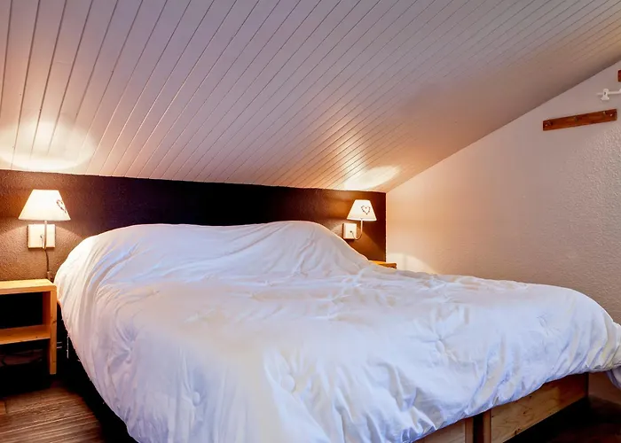 Ski-in/ski-out, Courchevel, 6 Pers, Parking - Fr-1-514-23 Apartmán *