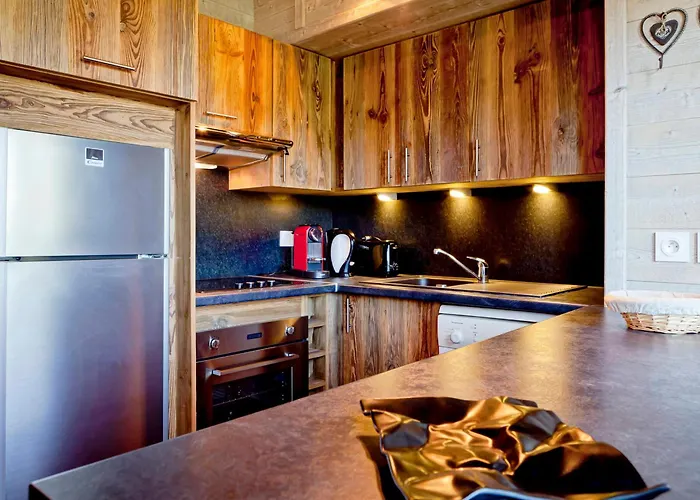 Apartmán Ski-in/ski-out, Courchevel, 6 Pers, Parking - Fr-1-514-23 Courchevel