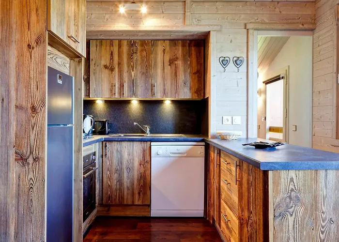 Ski-in/ski-out, Courchevel, 6 Pers, Parking - Fr-1-514-23 Apartmán *