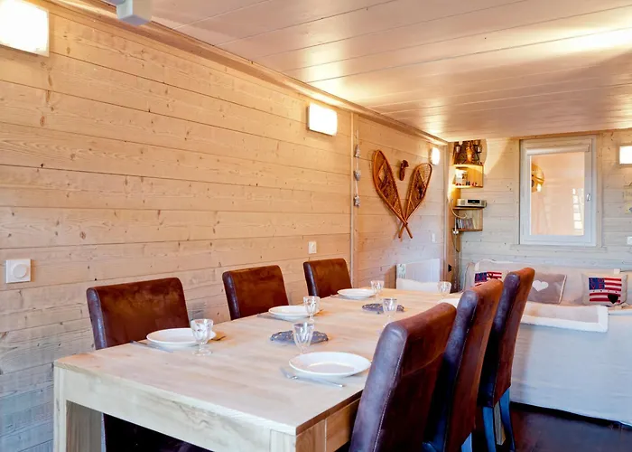 Ski-in/ski-out, Courchevel, 6 Pers, Parking - Fr-1-514-23 Courchevel