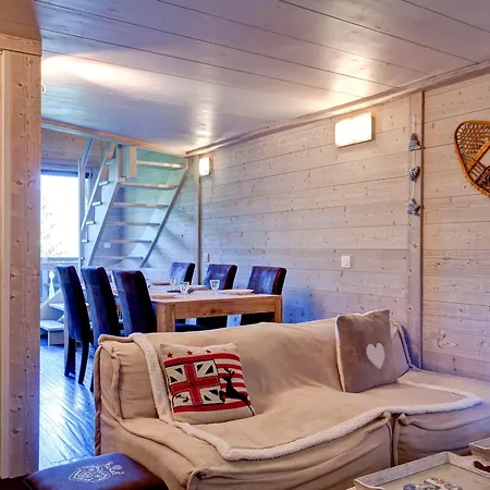 Ski-in/ski-out, Courchevel, 6 Pers, Parking - Fr-1-514-23 Appartement