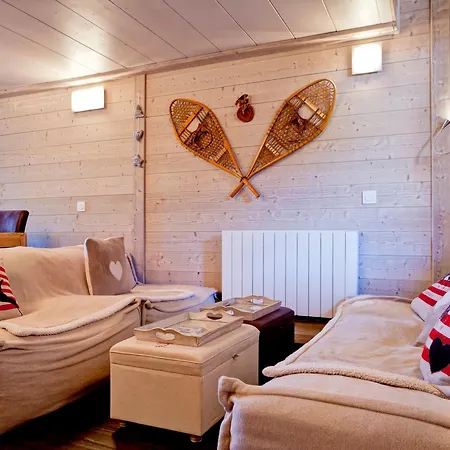 Ski-in/ski-out, Courchevel, 6 Pers, Parking - Fr-1-514-23 * קורשבל