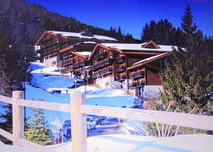 Daire Ski-in/ski-out, Courchevel, 6 Pers, Parking - Fr-1-514-23 *