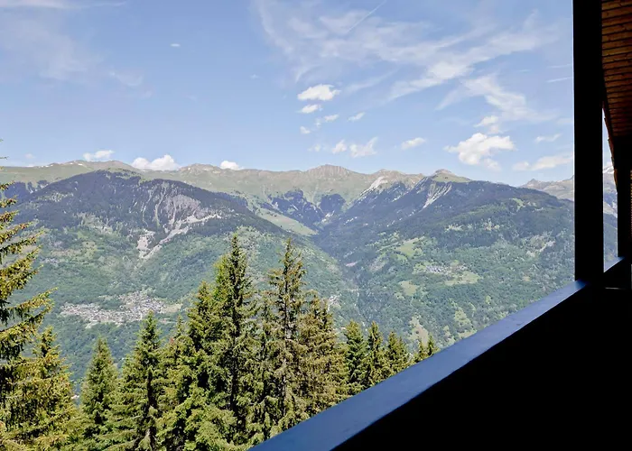 Ski-in/ski-out, Courchevel, 6 Pers, Parking - Fr-1-514-23