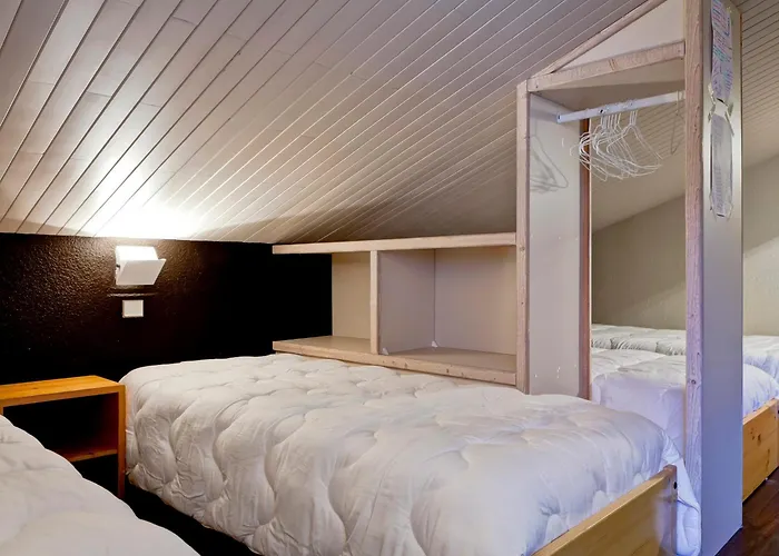 Ski-in/ski-out, Courchevel, 6 Pers, Parking - Fr-1-514-23 Courchevel