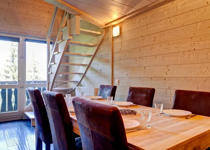 Ski-in/ski-out, Courchevel, 6 Pers, Parking - Fr-1-514-23