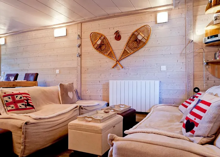 Daire Ski-in/ski-out, Courchevel, 6 Pers, Parking - Fr-1-514-23