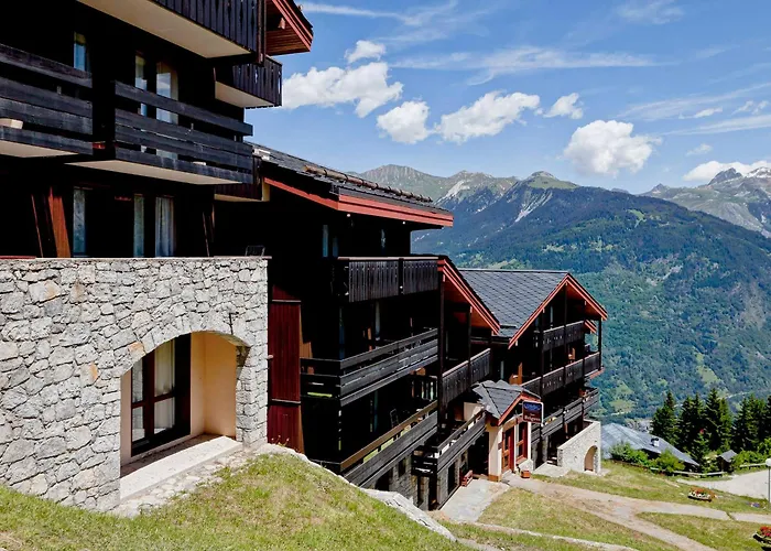 Daire Ski-in/ski-out, Courchevel, 6 Pers, Parking - Fr-1-514-23 *