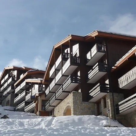 Apartmán Ski-in/ski-out, Courchevel, 6 Pers, Parking - Fr-1-514-23 Courchevel